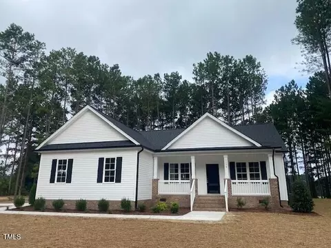 7154 S Nc 581 Hwy, Bailey, NC 27807