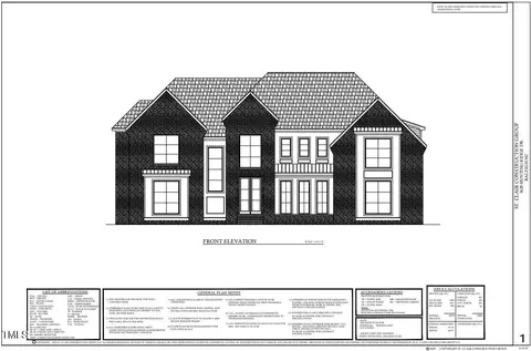 1620 Hunting Ridge Rd, Raleigh, NC 27615