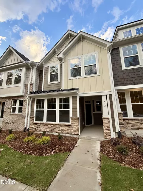 412 La Maison Ave #5, Wendell, NC 27591