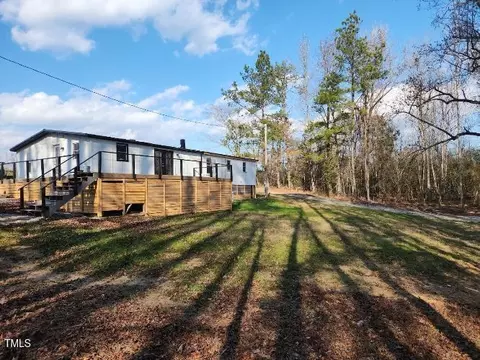 Exterior - 421 General Green Rd, Kittrell, NC 27544 photo 3 of 3