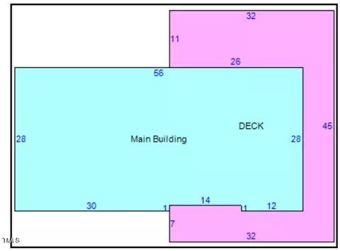 Floorplan - 421 General Green Rd, Kittrell, NC 27544 photo 1 of 1