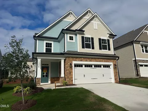 1204 Sparkling Lake Dr #LOT 20, Apex, NC 27523
