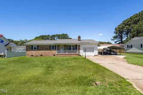 117 James Dr, Pine Level, NC 27568