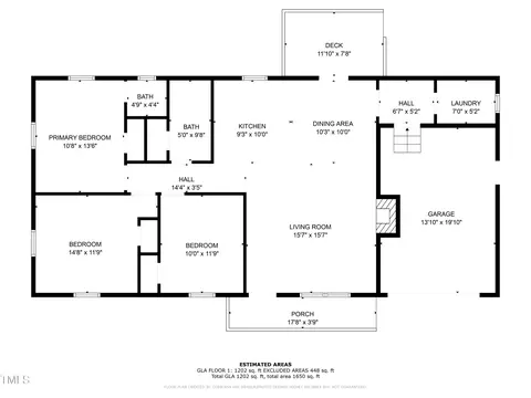 117 James Dr, Pine Level, NC 27568 photo 2