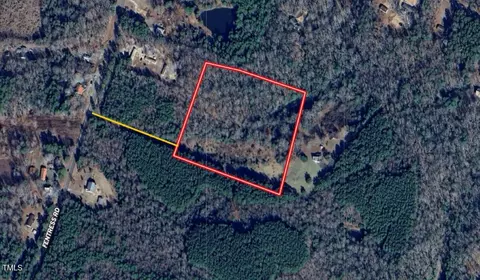 281 Fentress Rd, Robbins, NC 27325