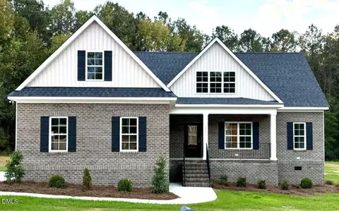 7351 Twin Pines Rd, Spring Hope, NC 27882