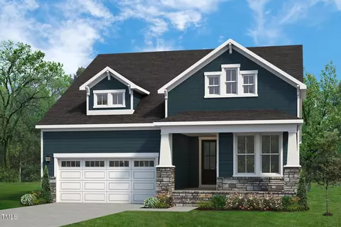 816 Ballaster Rd, Fuquay Varina, NC 27526