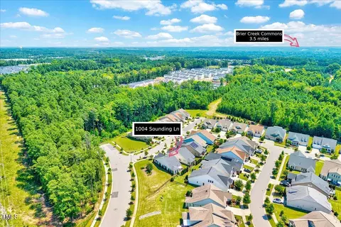 View/Area - 1004 Sounding Ln, Durham, NC 27703 photo 6 of 11