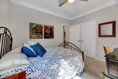 Bedroom - 1004 Sounding Ln, Durham, NC 27703 photo 4 of 4