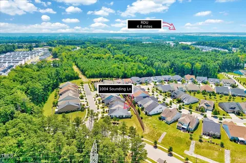 View/Area - 1004 Sounding Ln, Durham, NC 27703 photo 5 of 11
