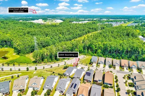 View/Area - 1004 Sounding Ln, Durham, NC 27703 photo 7 of 11