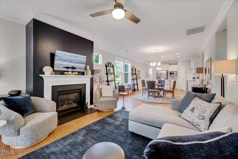 Living - 1004 Sounding Ln, Durham, NC 27703 photo 2 of 2