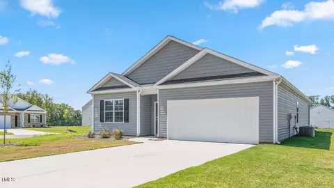 542 Lochalsh Dr, Gibsonville, NC 27249