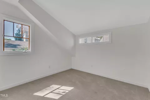 Bedroom - 406 E Whitaker Mill Rd, Raleigh, NC 27608 photo 7 of 9