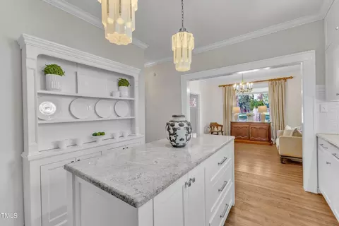 Kitchen - 406 E Whitaker Mill Rd, Raleigh, NC 27608 photo 5 of 7
