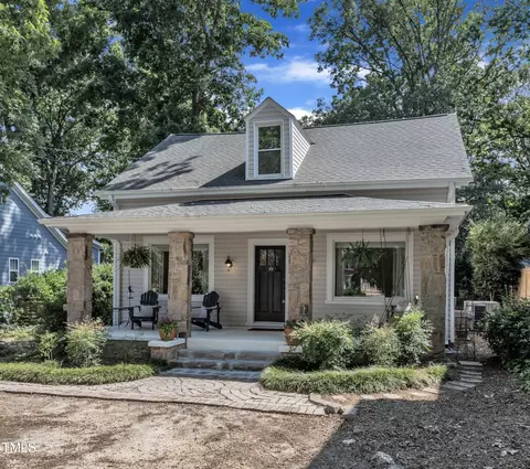 406 E Whitaker Mill Rd, Raleigh, NC 27608