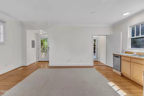 Living - 406 E Whitaker Mill Rd, Raleigh, NC 27608 photo 5 of 5