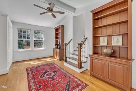 Entry Way - 406 E Whitaker Mill Rd, Raleigh, NC 27608 photo 3 of 7