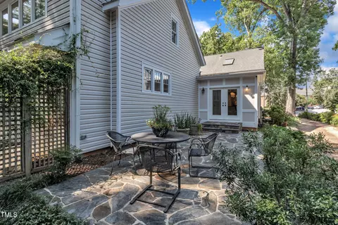 Exterior - 406 E Whitaker Mill Rd, Raleigh, NC 27608 photo 11 of 11