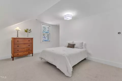 Bedroom - 406 E Whitaker Mill Rd, Raleigh, NC 27608 photo 1 of 9