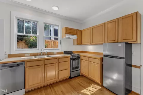 Kitchen - 406 E Whitaker Mill Rd, Raleigh, NC 27608 photo 7 of 7