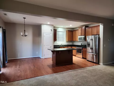 Kitchen - 302 Glenview Ln, Durham, NC 27703 photo 2 of 3