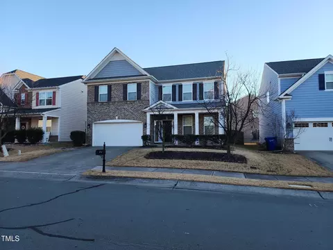 Exterior - 302 Glenview Ln, Durham, NC 27703 photo 3 of 6