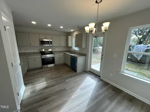 Kitchen - 1175 Beaver Creek Rd, Deep Run, NC 28525 photo 1 of 2