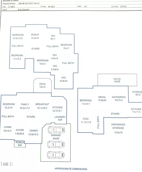 500 Walcott Way, Cary, NC 27519