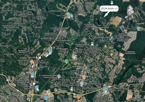 0 Ralph Dr, Wake Forest, NC 27587 photo 2