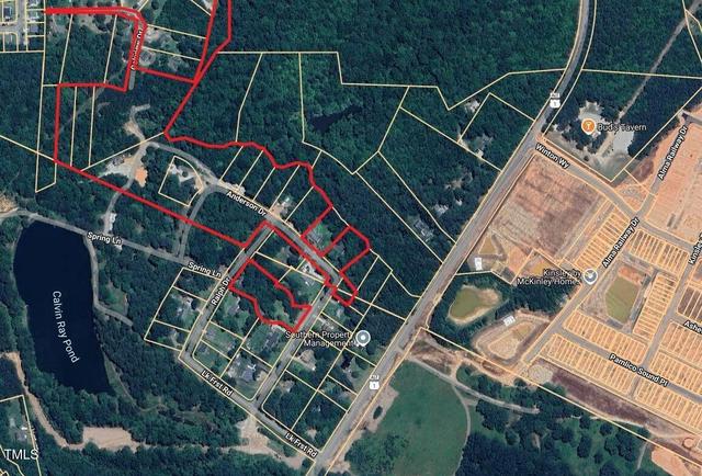Del Webb At Traditions Wake Forest Lots & Land For Sale - Movoto