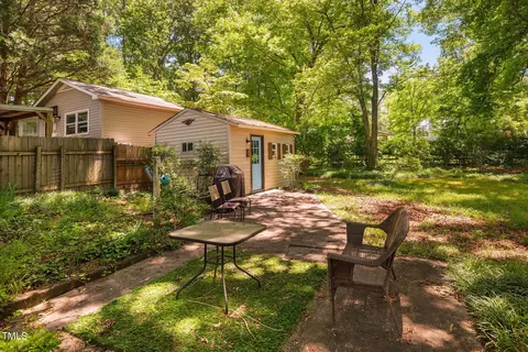 Exterior - 1120 E Oak Dr, Durham, NC 27712 photo 6 of 15