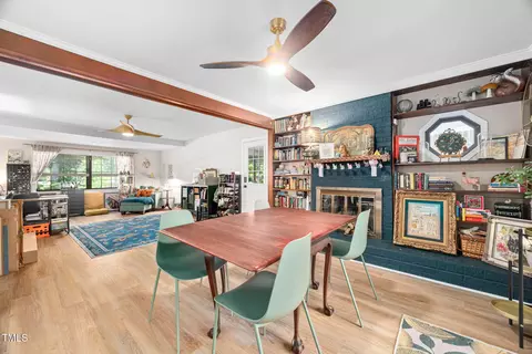 Dining - 1120 E Oak Dr, Durham, NC 27712 photo 2 of 2