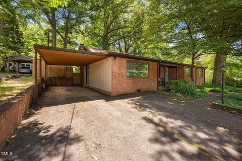 Exterior - 1120 E Oak Dr, Durham, NC 27712 photo 14 of 15