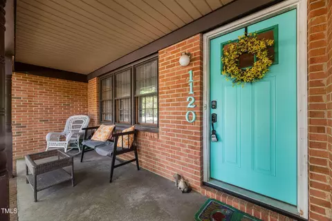 Exterior - 1120 E Oak Dr, Durham, NC 27712 photo 2 of 15