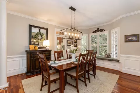 Dining - 109 Fox Trap Ct, Garner, NC 27529 photo 1 of 3