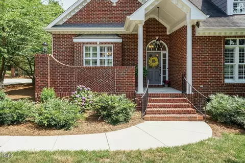 Exterior - 109 Fox Trap Ct, Garner, NC 27529 photo 7 of 21