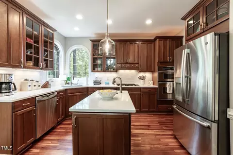 Kitchen - 109 Fox Trap Ct, Garner, NC 27529 photo 2 of 4