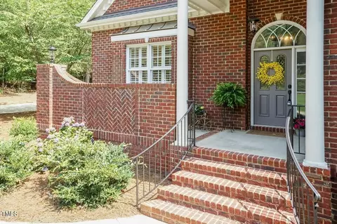 Exterior - 109 Fox Trap Ct, Garner, NC 27529 photo 9 of 21