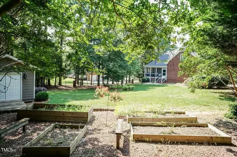 Exterior - 109 Fox Trap Ct, Garner, NC 27529 photo 16 of 21