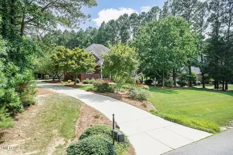 Exterior - 109 Fox Trap Ct, Garner, NC 27529 photo 4 of 21