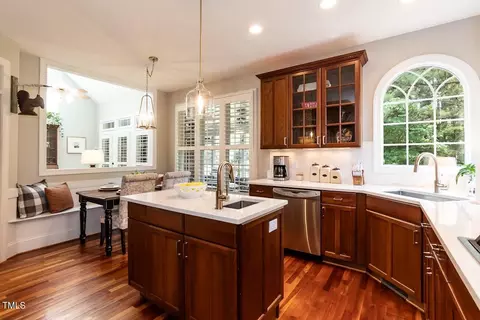 Kitchen - 109 Fox Trap Ct, Garner, NC 27529 photo 4 of 4