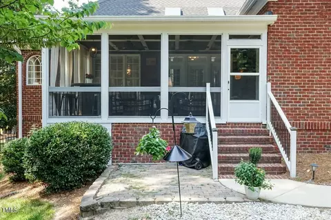 Exterior - 109 Fox Trap Ct, Garner, NC 27529 photo 14 of 21