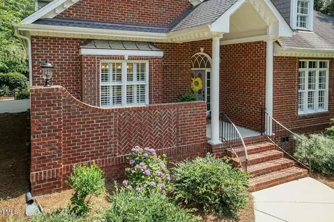 Exterior - 109 Fox Trap Ct, Garner, NC 27529 photo 8 of 21