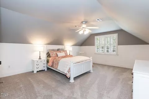 Bedroom - 109 Fox Trap Ct, Garner, NC 27529 photo 4 of 5