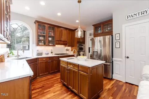 Kitchen - 109 Fox Trap Ct, Garner, NC 27529 photo 3 of 4