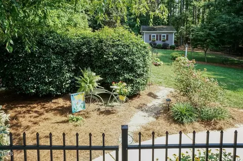 Exterior - 109 Fox Trap Ct, Garner, NC 27529 photo 18 of 21