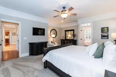 Bedroom - 109 Fox Trap Ct, Garner, NC 27529 photo 2 of 5