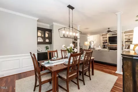 Dining - 109 Fox Trap Ct, Garner, NC 27529 photo 2 of 3