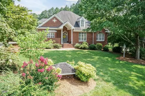 Exterior - 109 Fox Trap Ct, Garner, NC 27529 photo 5 of 21